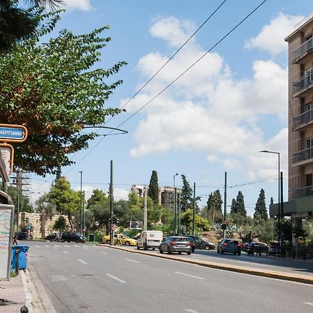 Plaka'S Arch Studio Атина Екстериор снимка